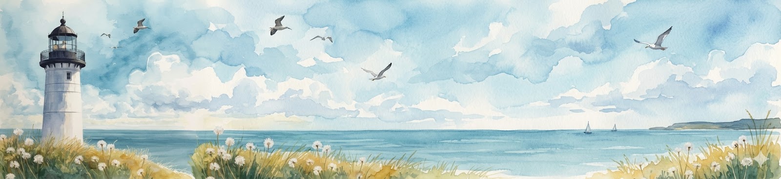 Seeds Conference lighthouse banner